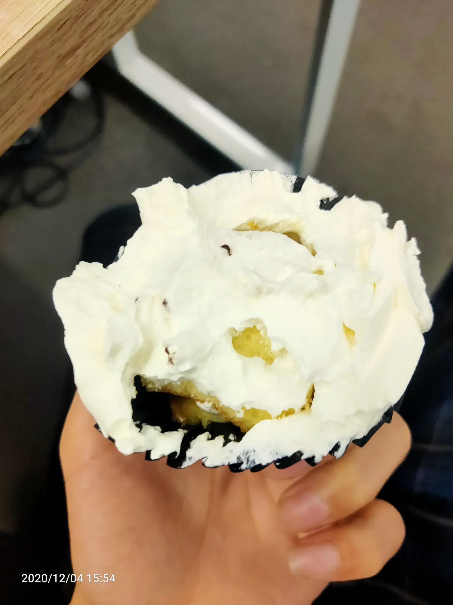 2020-12-05（心情烦躁，早起锻炼）