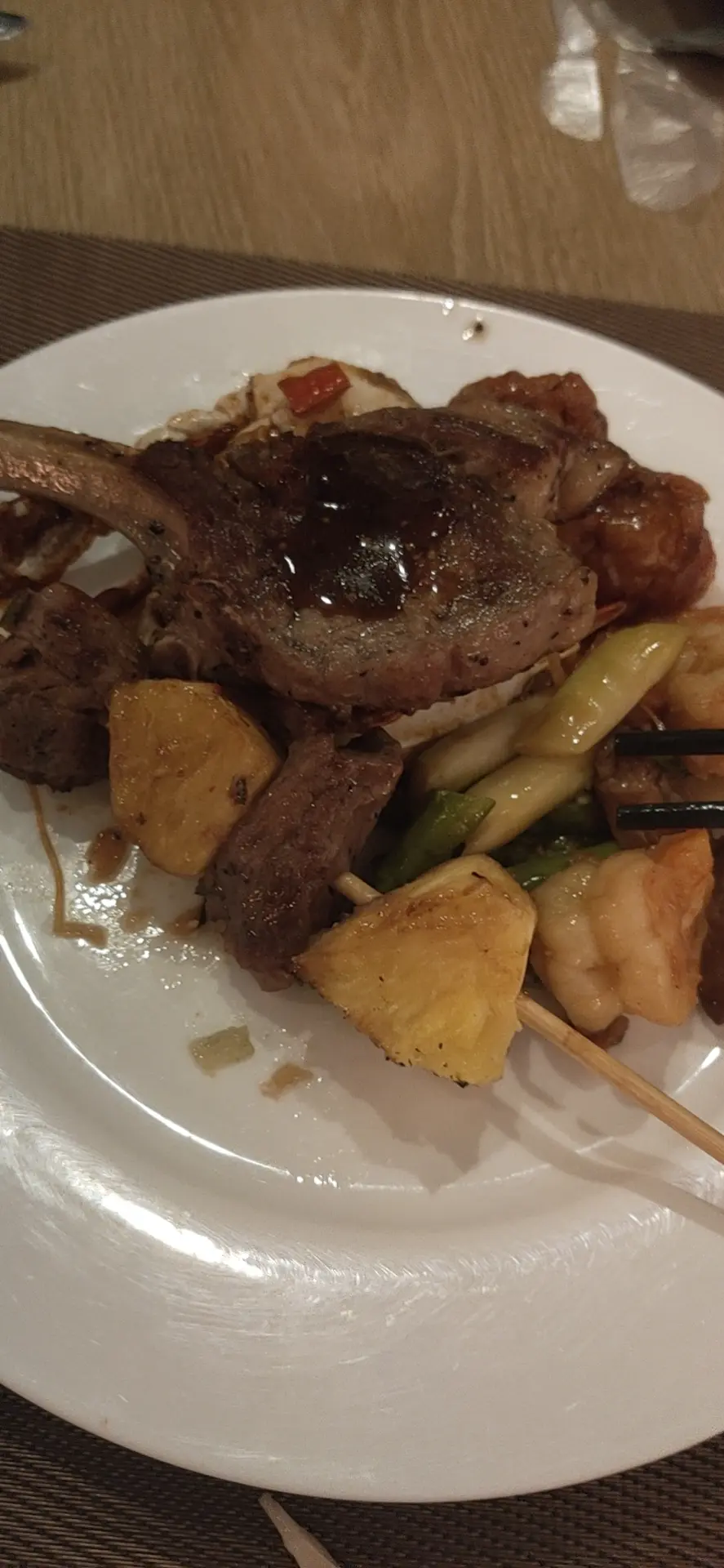 2020-11-27（吃大餐）