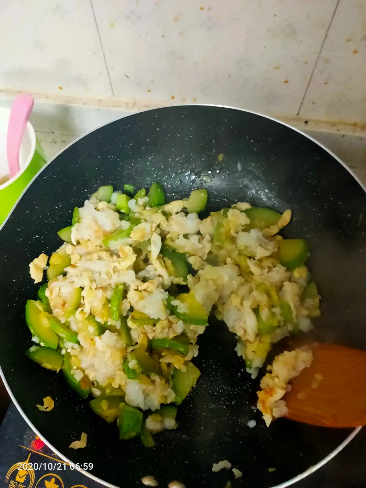 2020-10-21（狗范暴躁的一天）