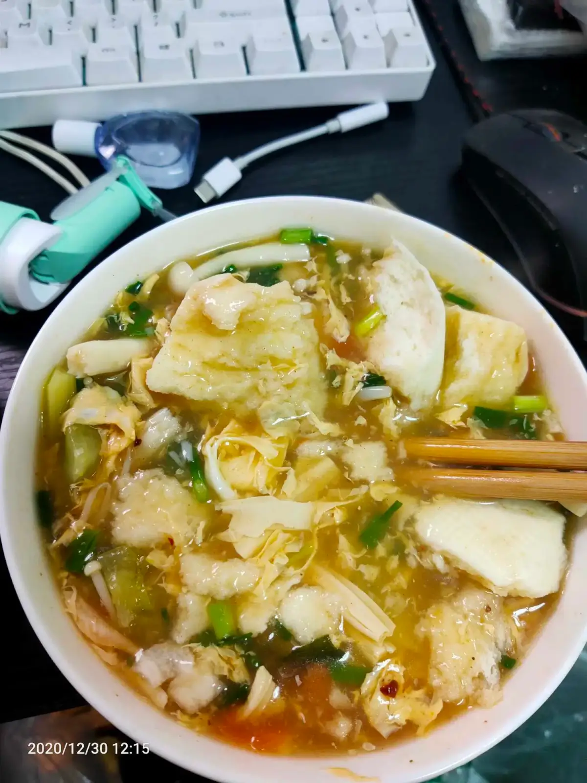 2020-12-30（划水）