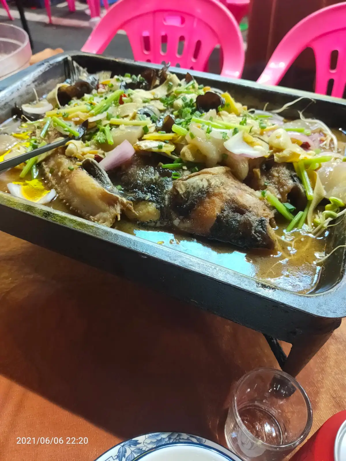 2021-06-06(周末理发)