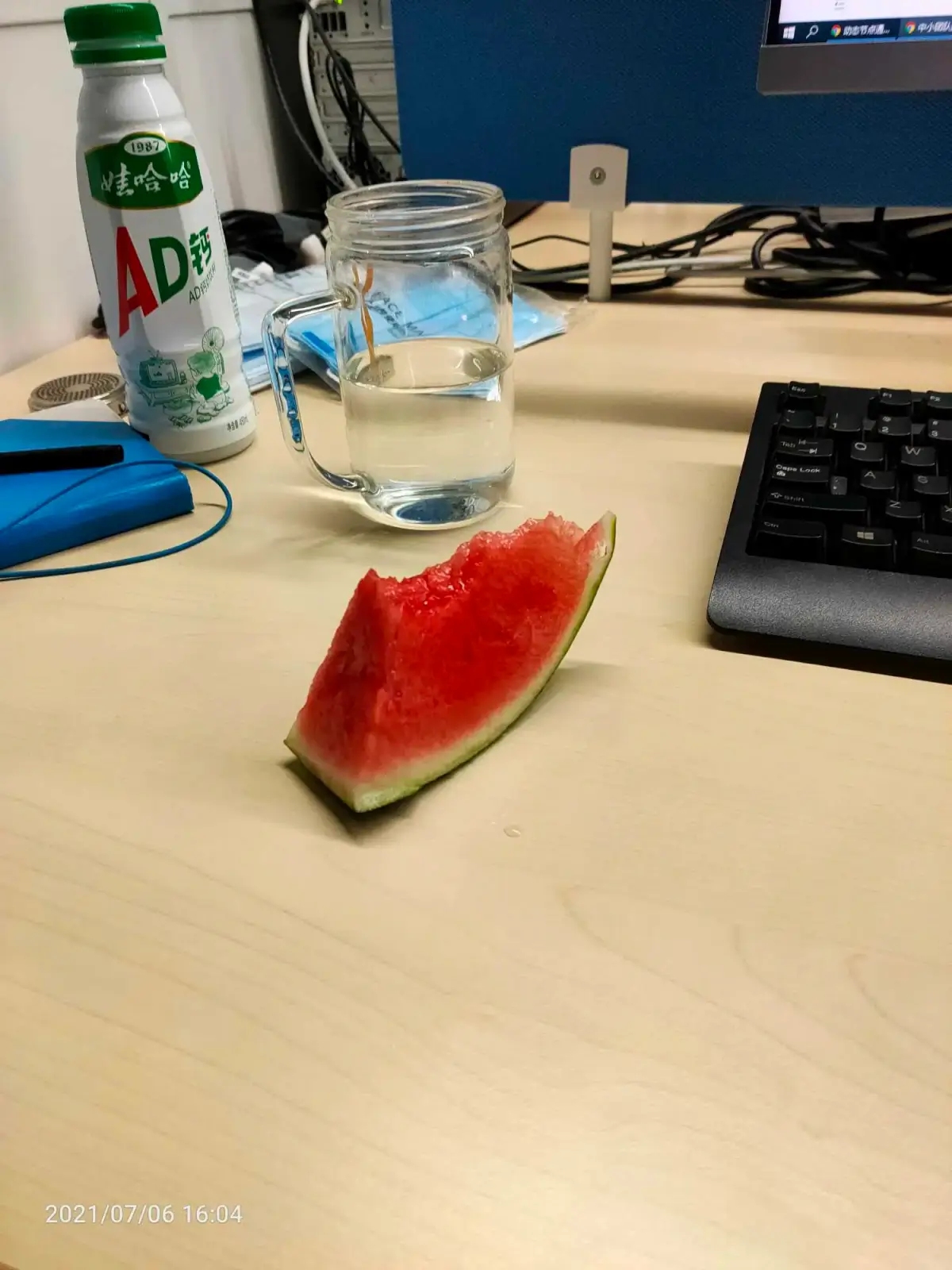 2021-07-06（吃瓜吃瓜）