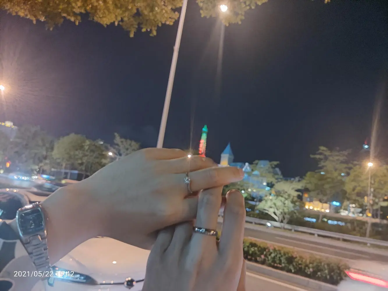 2021-05-22(周六取戒指)