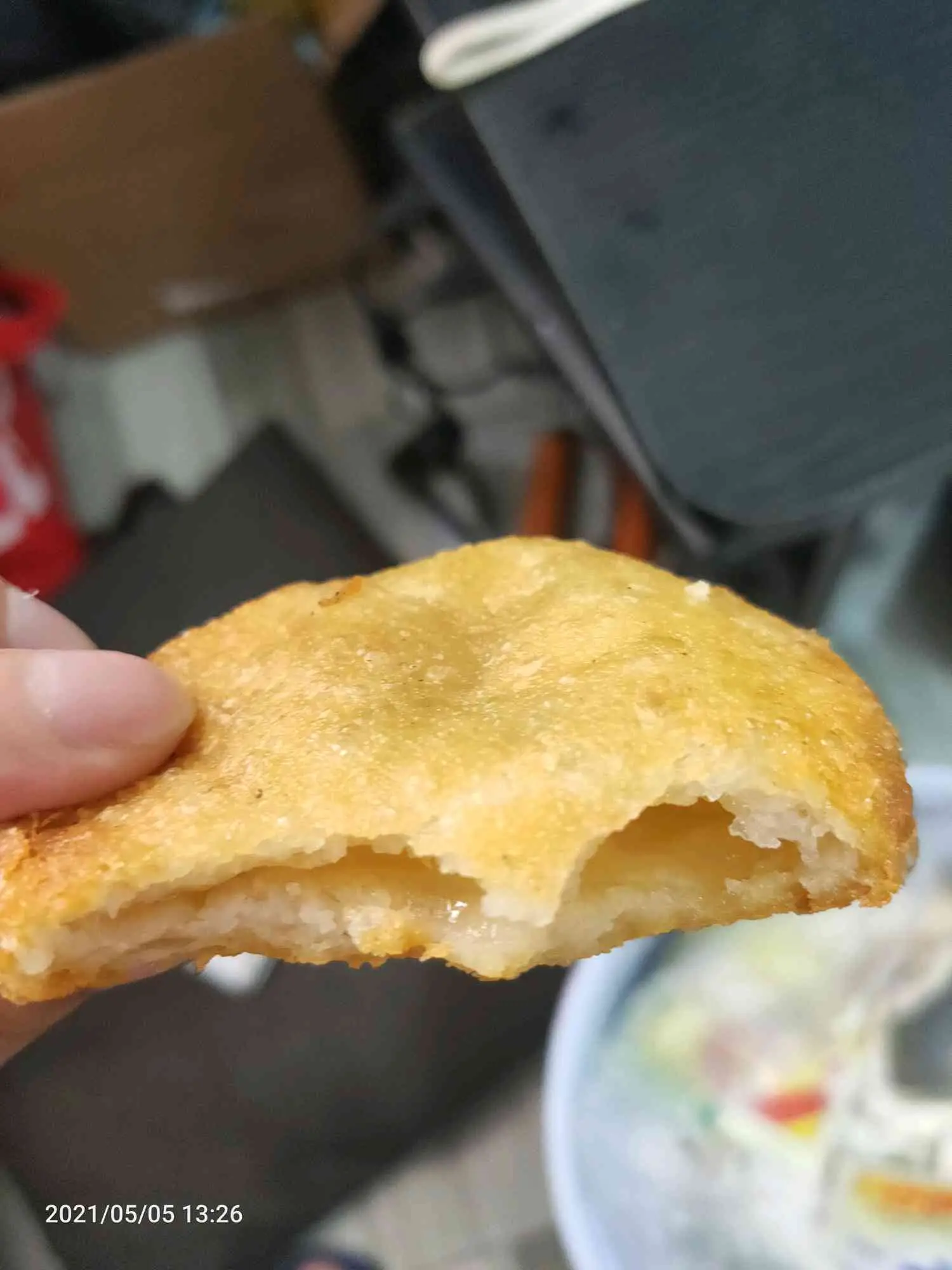 2021-05-05（劳动炸东西）