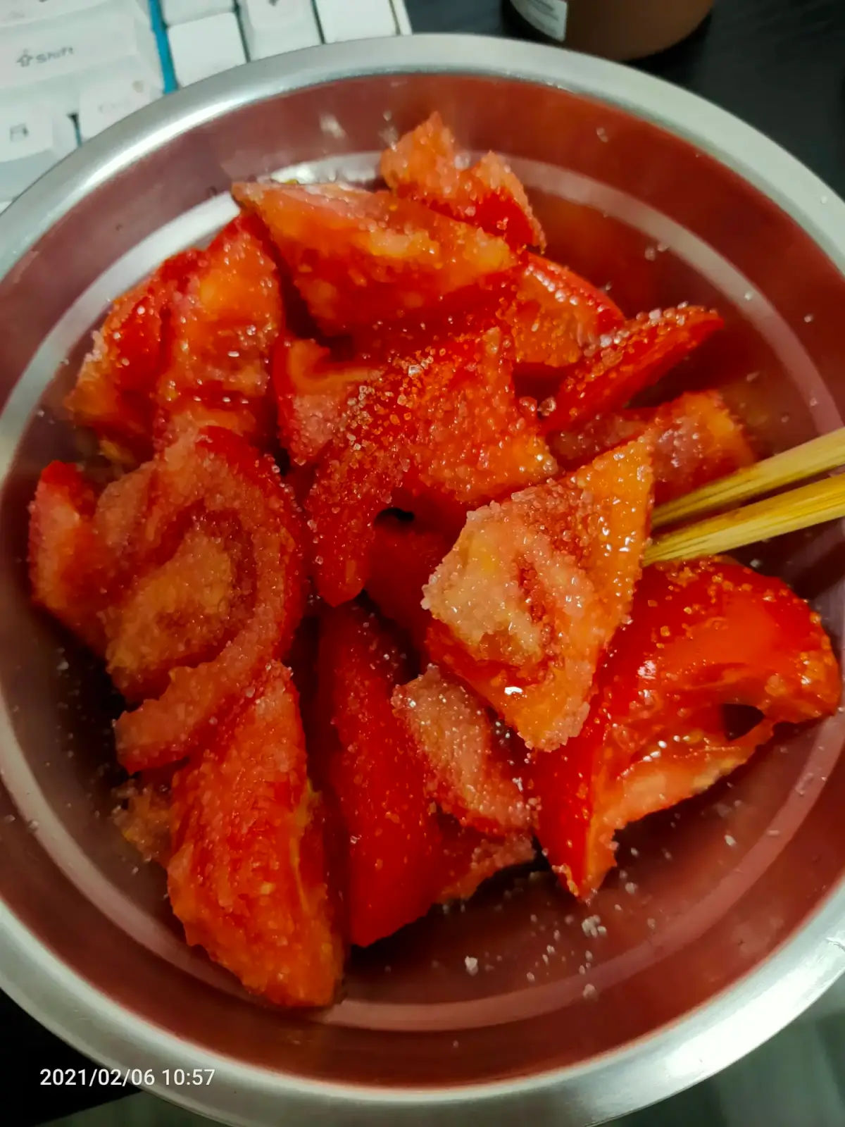 2021-02-06(颓废的一天)