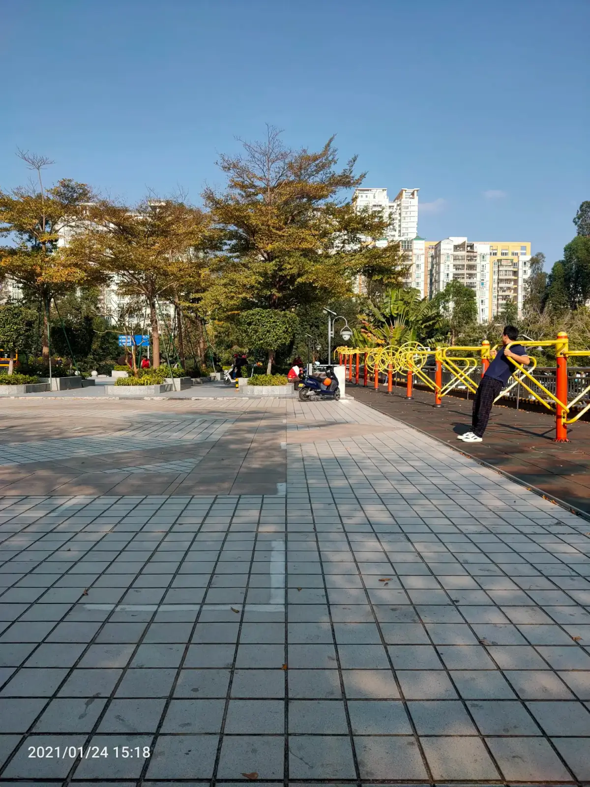 2021-01-25（进入夏天）