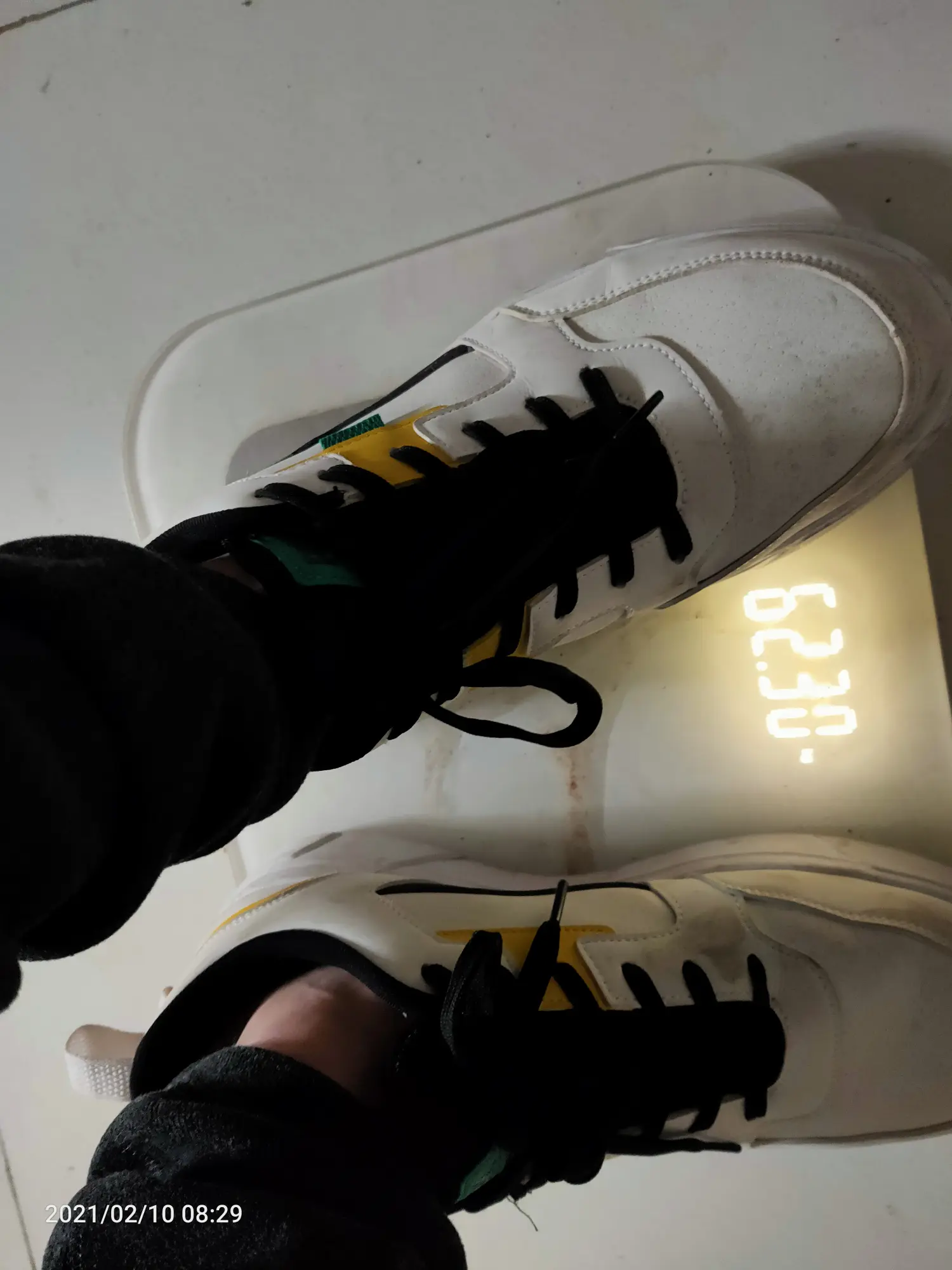 2021-02-17（初六回深圳）