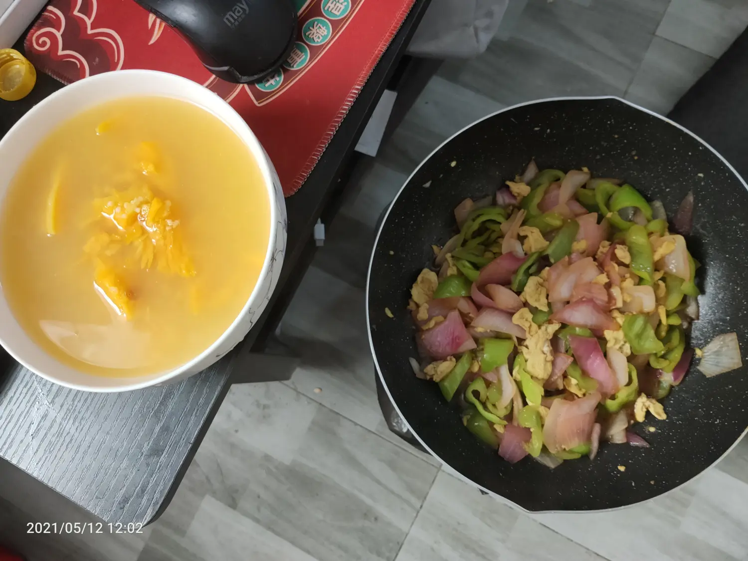 2021-05-12(操场大变样)