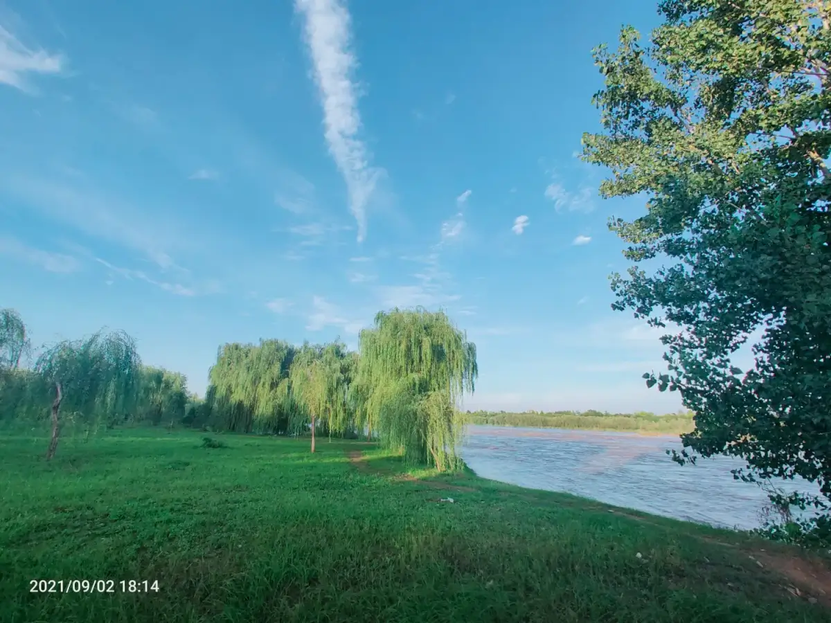 2021-09-02(河滩逛一逛)