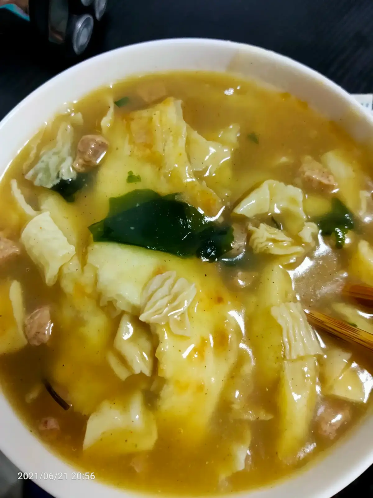 2021-06-21(中午回家下暴雨)