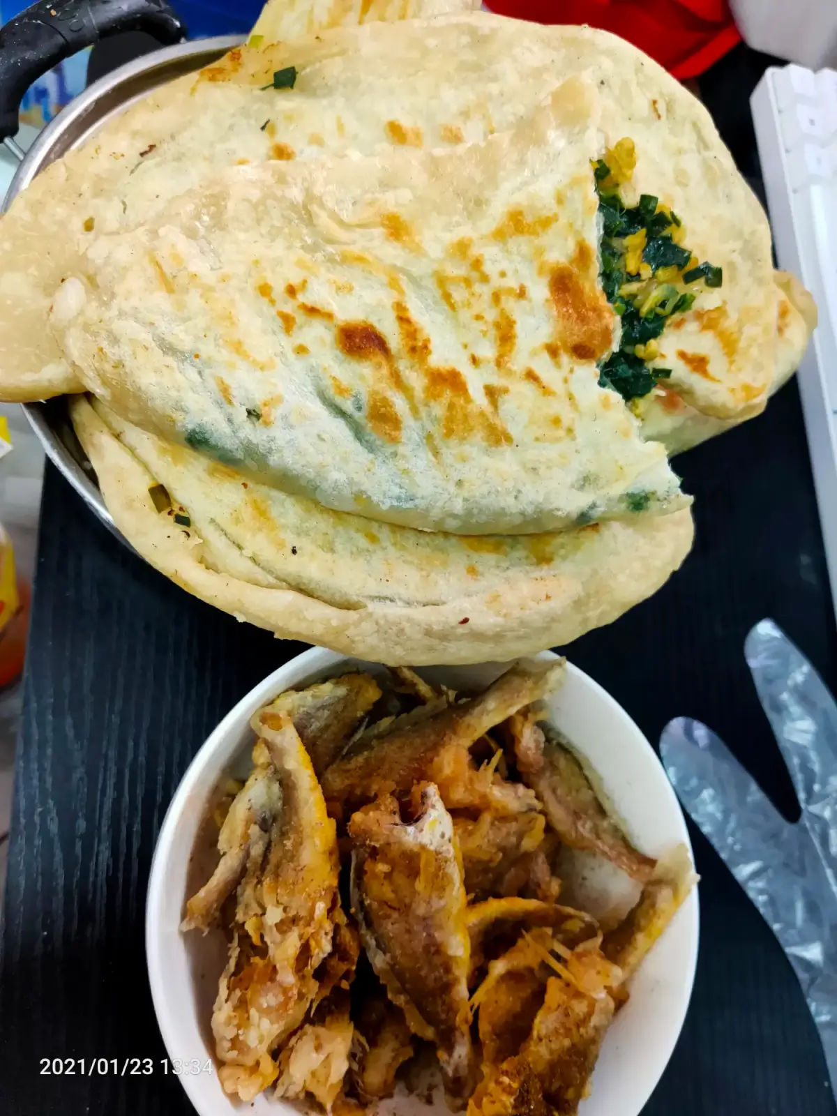 2021-01-23（繁忙周六）