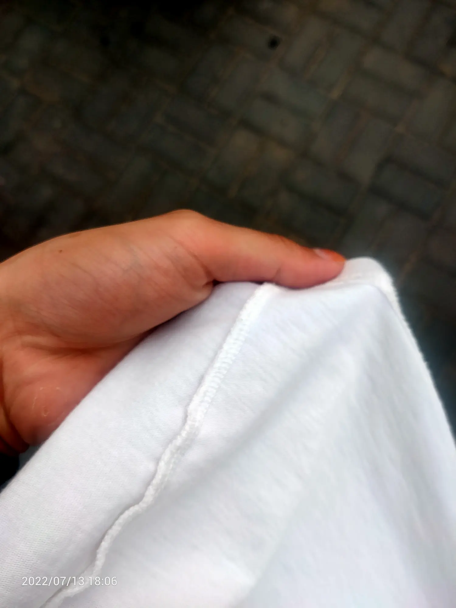 2021-07-13（衣服翻了）