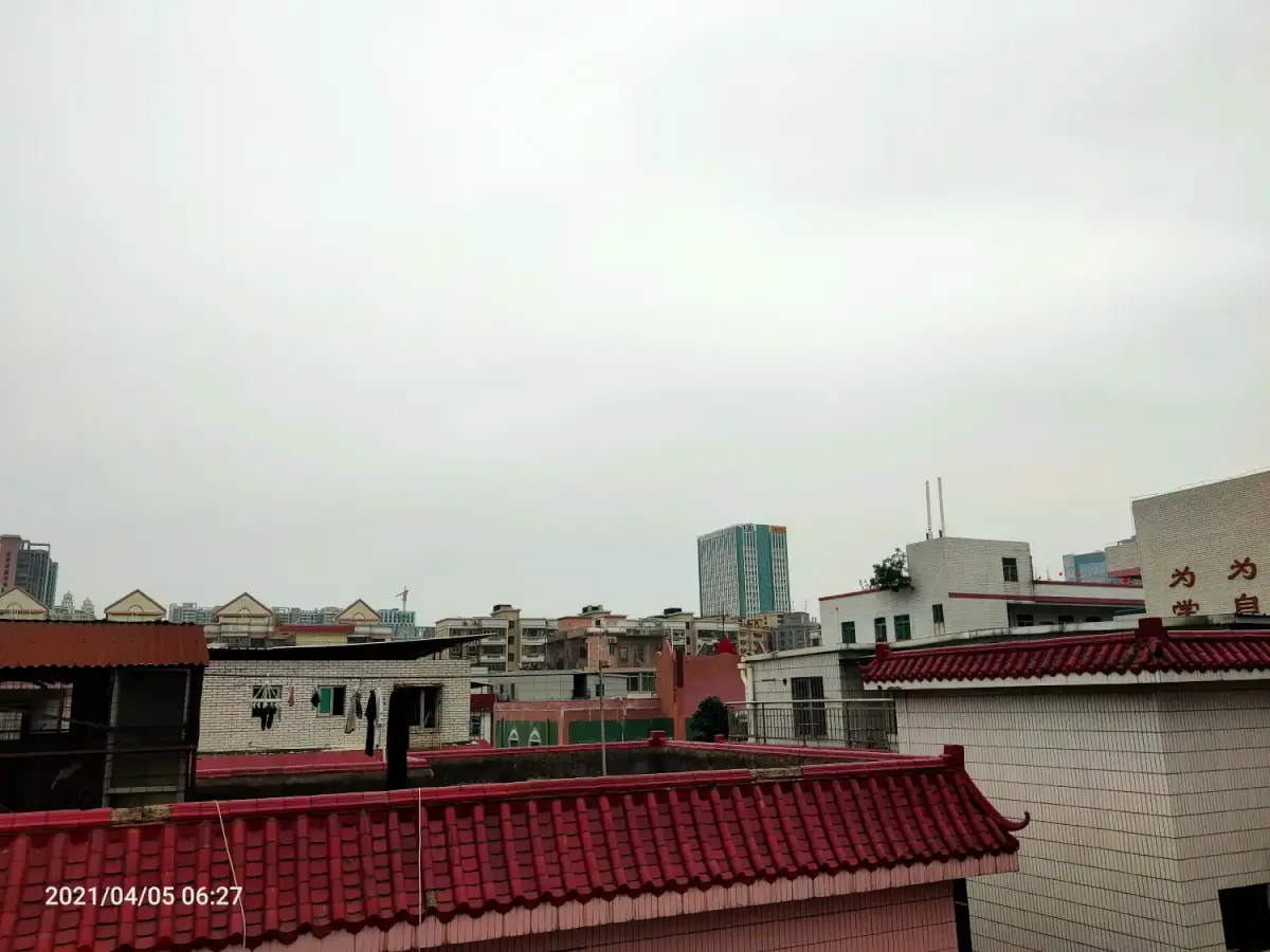 2021-04-05（清明的最后一天）