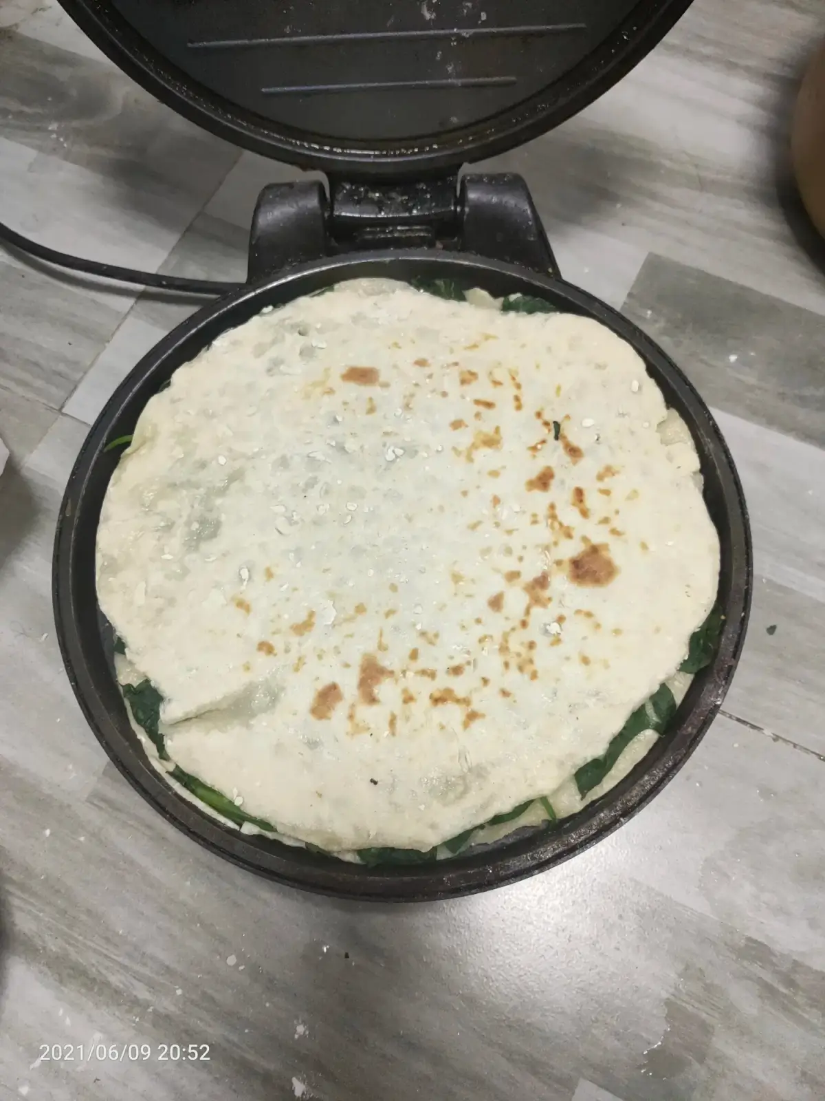 2021-06-09(牙周炎疼)