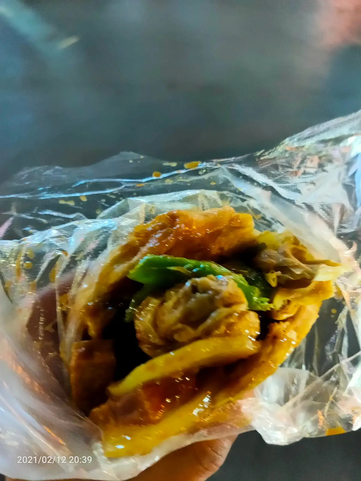 2021-02-13(大年初二钓鱼)