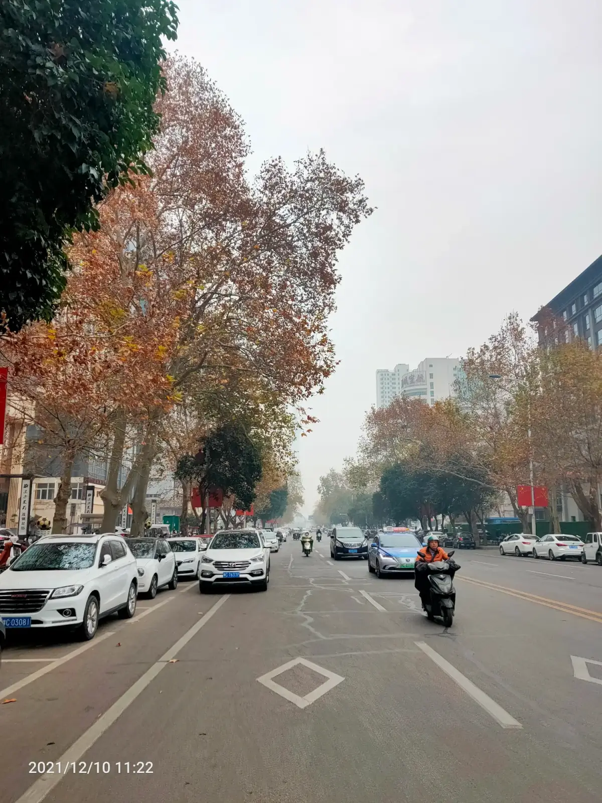 2021-12-09-10（到处跑，通知同学）