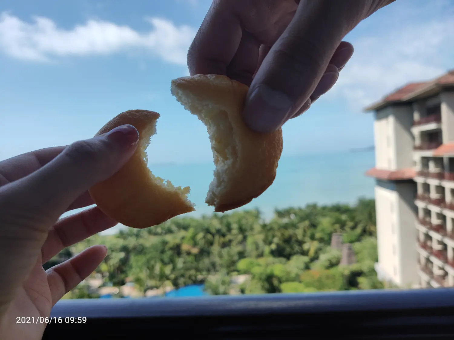 2021-06-15(今天拍婚纱照)