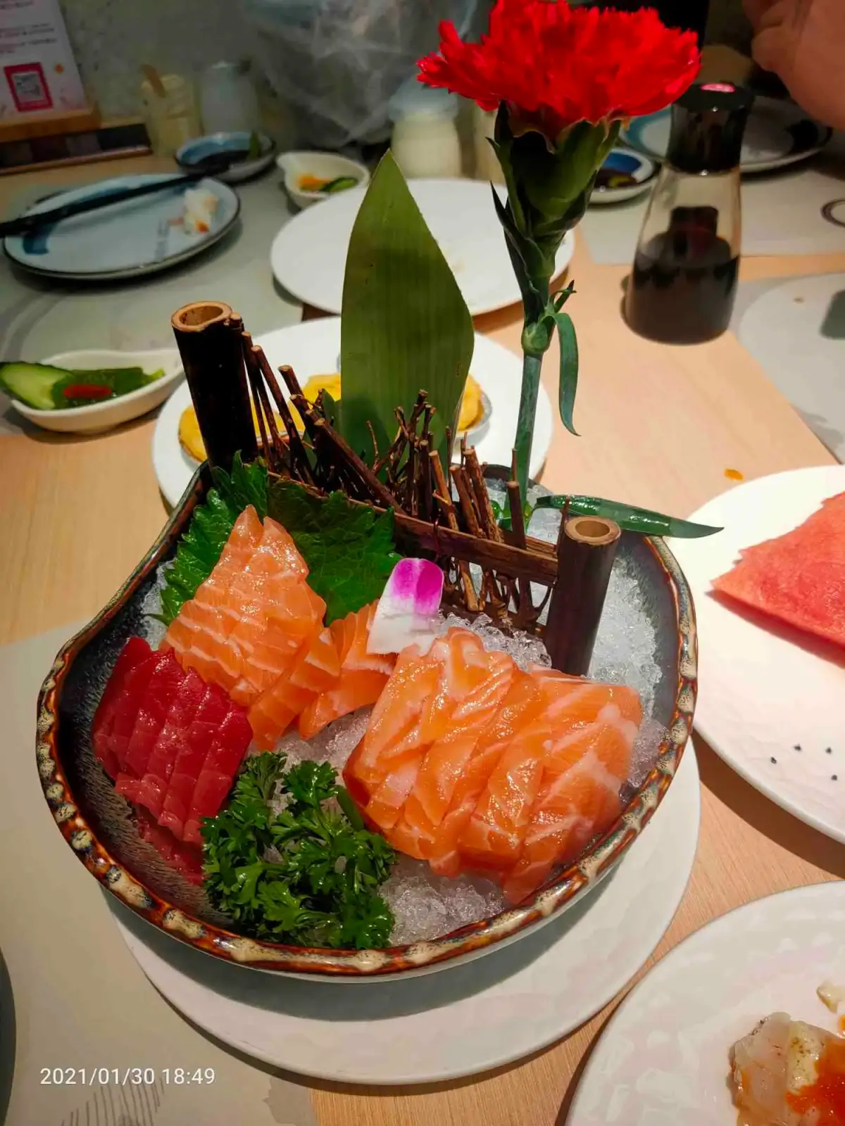 2021-01-30-31（聚餐野游）