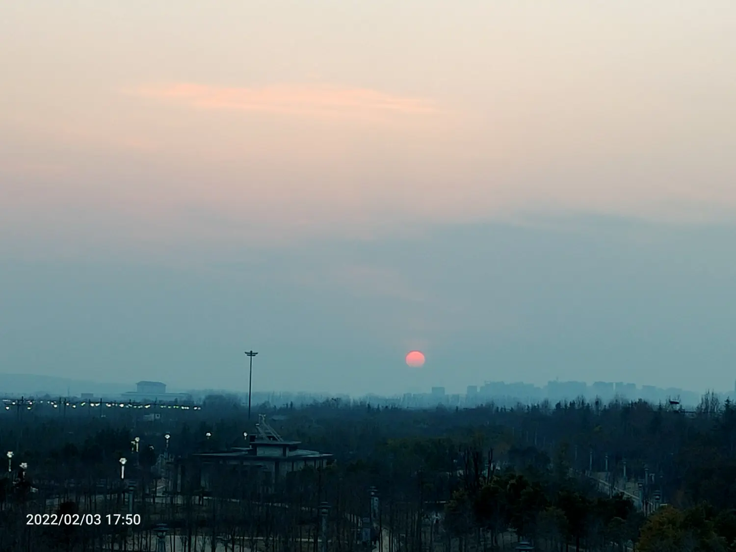 2022-02-03(初三，在家学习，出去吃饭)