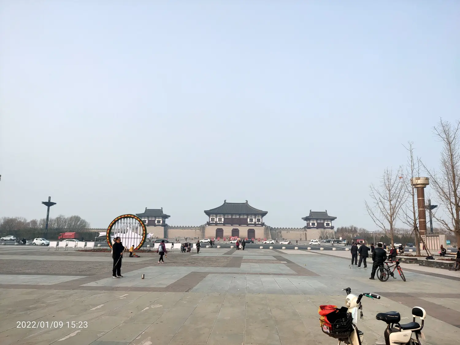 2022-01-09(给我哥的车保养)