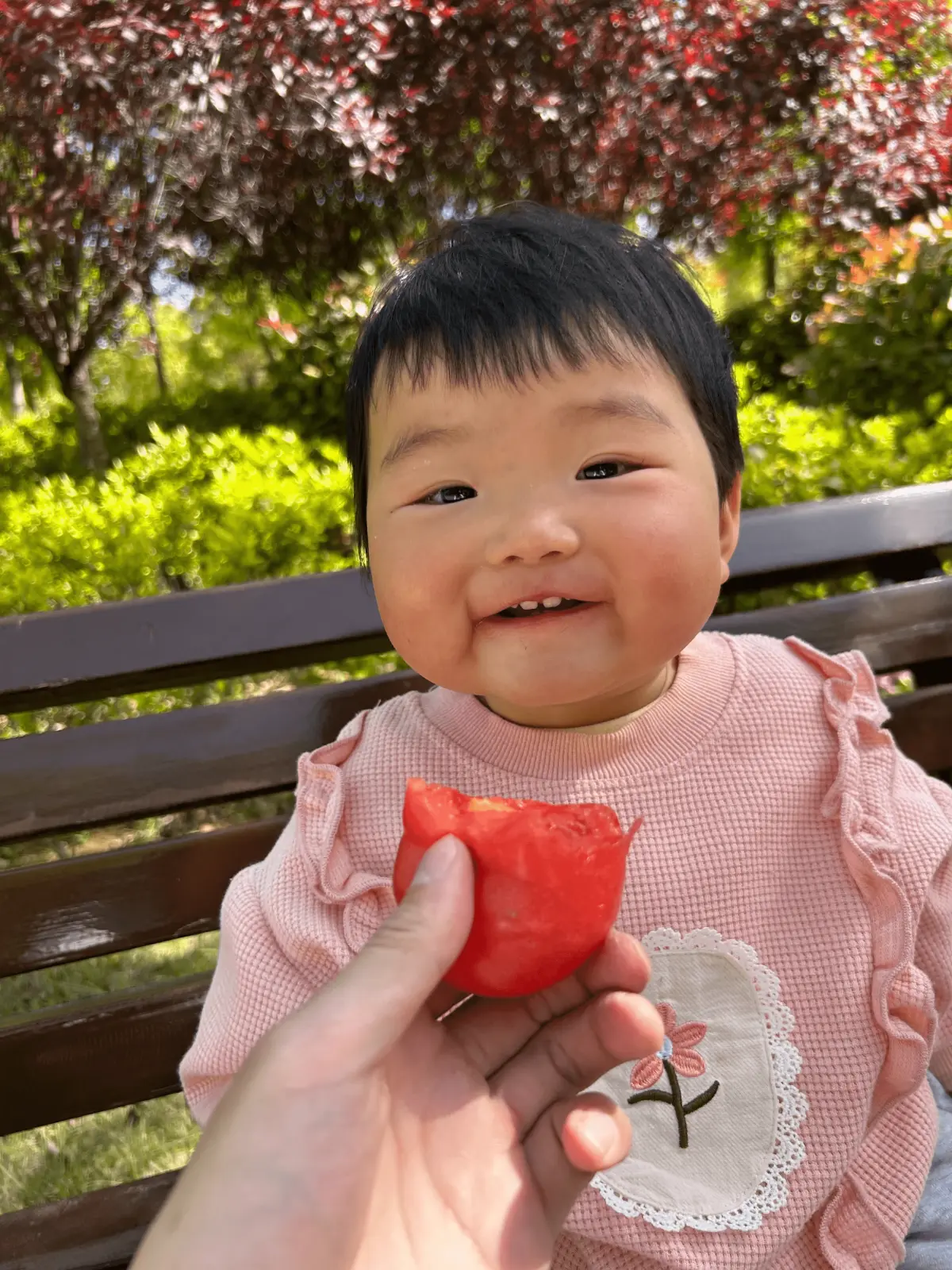 2023-05-26(今天在路上有感好喜欢宝贝啊)