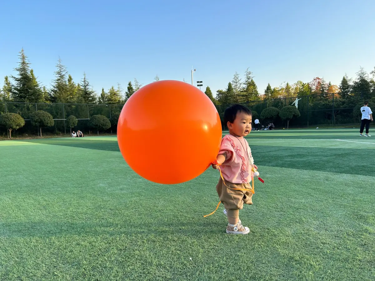 2023-10-29(带着宝子去玩)