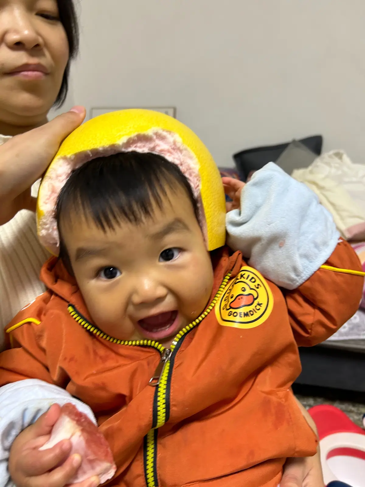 2023-11-11(宝贝学会说话了)