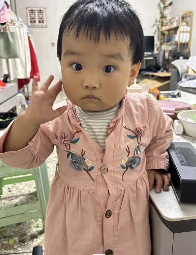 2023-10-19(孩子的眼睛真的大啊)