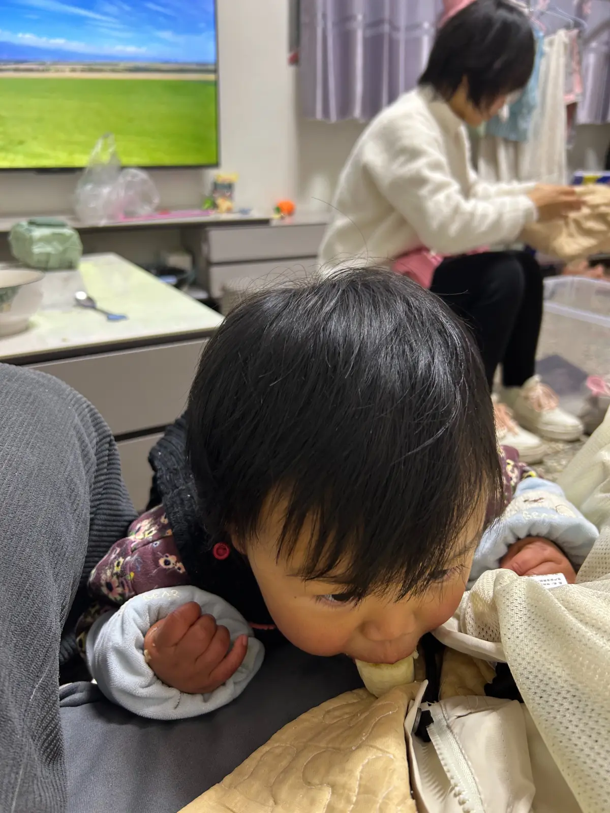 2024-02-02(做了个滑雪板)