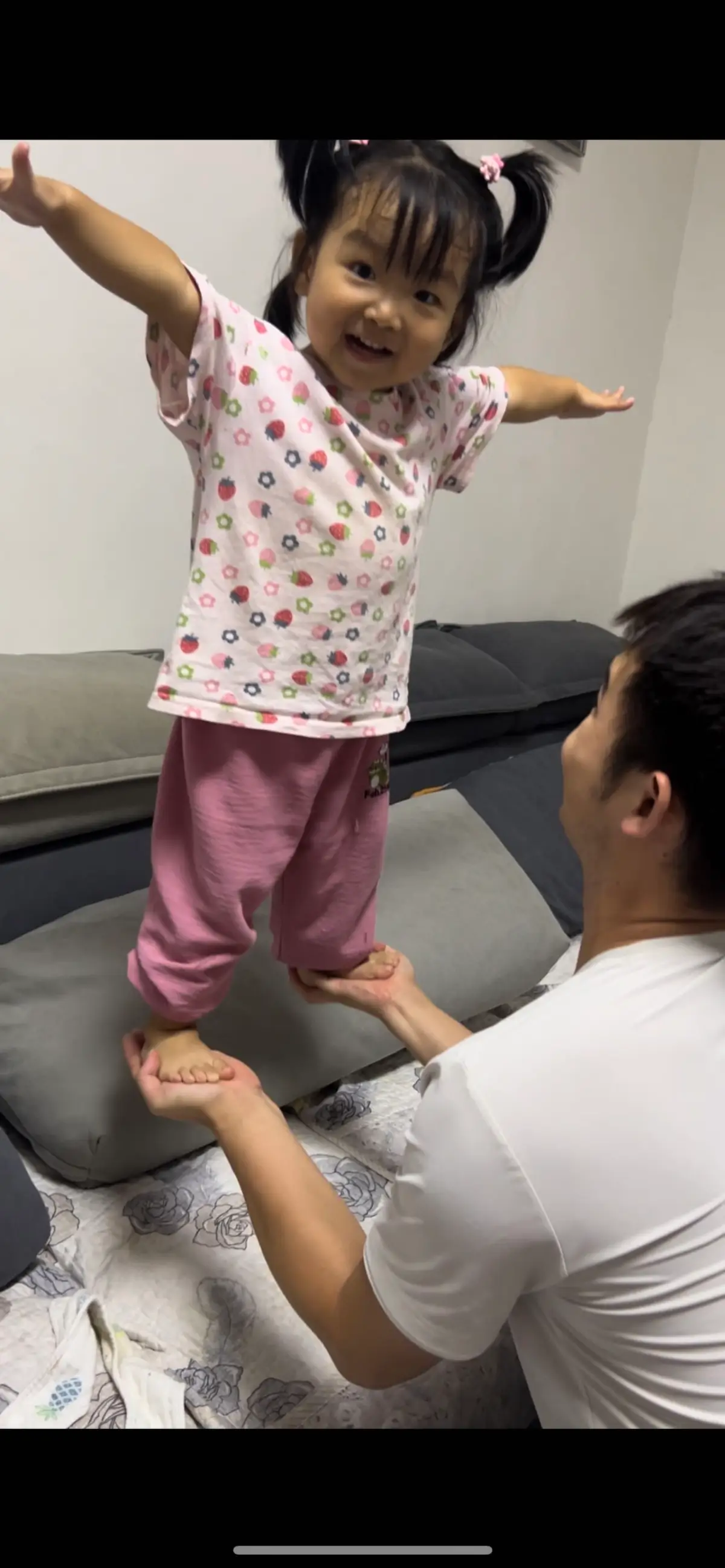 2024-09-29(兰汐练习平衡)