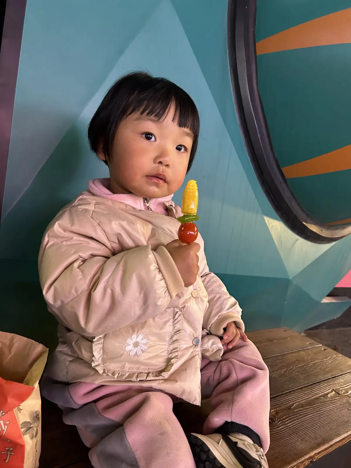 2024-11-24(病来如山倒,病去如疾风,带娃抓娃娃)